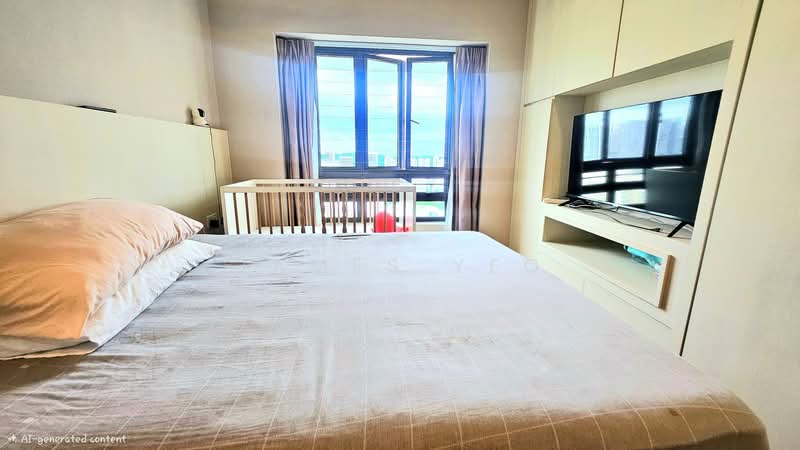 88 Dawson Road, 88 Dawson Road, 3 Bedrooms, 893 sqft, HDB Flat For Sale, by James Yeo, 500175392 - Bedroom - PropertyGuru.com.sg