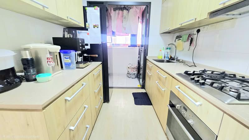 88 Dawson Road, 88 Dawson Road, 3 Bedrooms, 893 sqft, HDB Flat For Sale, by James Yeo, 500175392 - Kitchen - PropertyGuru.com.sg