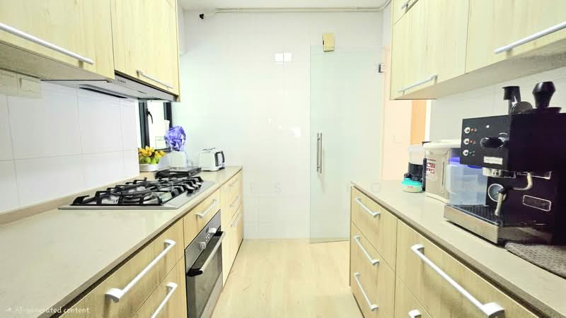 88 Dawson Road, 88 Dawson Road, 3 Bedrooms, 893 sqft, HDB Flat For Sale, by James Yeo, 500175392 - Kitchen - PropertyGuru.com.sg