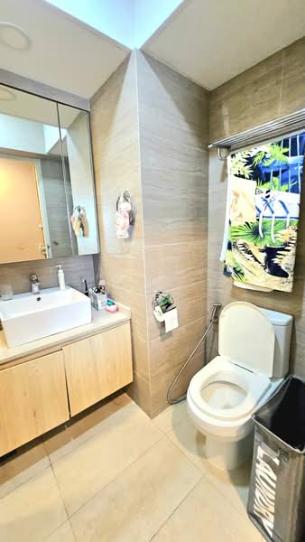 88 Dawson Road, 88 Dawson Road, 3 Bedrooms, 893 sqft, HDB Flat For Sale, by James Yeo, 500175392 - Bathroom - PropertyGuru.com.sg