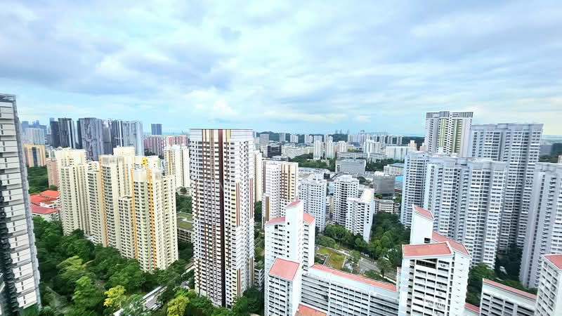 88 Dawson Road, 88 Dawson Road, 3 Bedrooms, 893 sqft, HDB Flat For Sale, by James Yeo, 500175392 - Exterior - PropertyGuru.com.sg