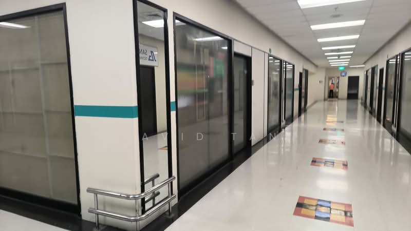 IMM Building, 2 Jurong East Street 21, 264 sqft, Warehouse For Rent, by David Tan, 500175394 - Corridor - CommercialGuru.com.sg