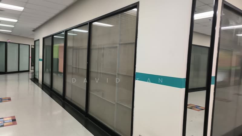 IMM Building, 2 Jurong East Street 21, 264 sqft, Warehouse For Rent, by David Tan, 500175394 - Corridor - CommercialGuru.com.sg
