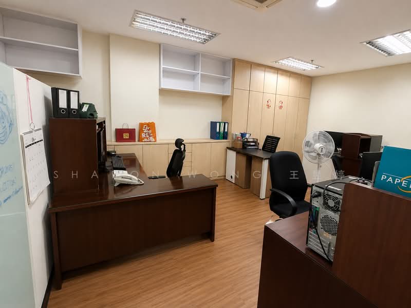 SIS Building, 4 Leng Kee Road, 1,959 sqft, Light Industrial (B1) For Rent, by Sharon Wong 王昱婷, 500175398 - Interior - CommercialGuru.com.sg