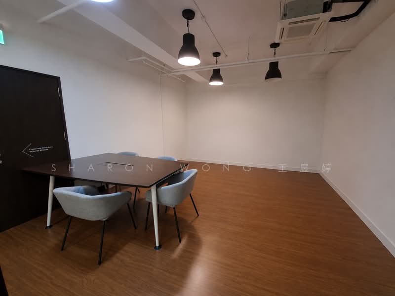 SIS Building, 4 Leng Kee Road, 1,959 sqft, Light Industrial (B1) For Rent, by Sharon Wong 王昱婷, 500175398 - Meeting room/storage space - CommercialGuru.com.sg
