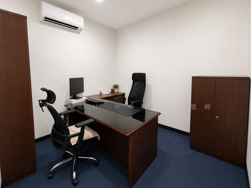 SIS Building, 4 Leng Kee Road, 1,959 sqft, Light Industrial (B1) For Rent, by Sharon Wong 王昱婷, 500175398 - Interior - CommercialGuru.com.sg