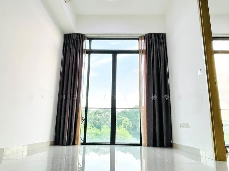 KAP Residences, 11 King Albert Park, 2 Bedrooms, 678 sqft, Condominium For Rent, by Brenda Zee (徐黎倫), 500175399 - Living/Dining - PropertyGuru.com.sg