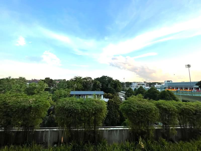 KAP Residences, 11 King Albert Park, 2 Bedrooms, 678 sqft, Condominium For Rent, by Brenda Zee (徐黎倫), 500175399 - View from Balcony - PropertyGuru.com.sg
