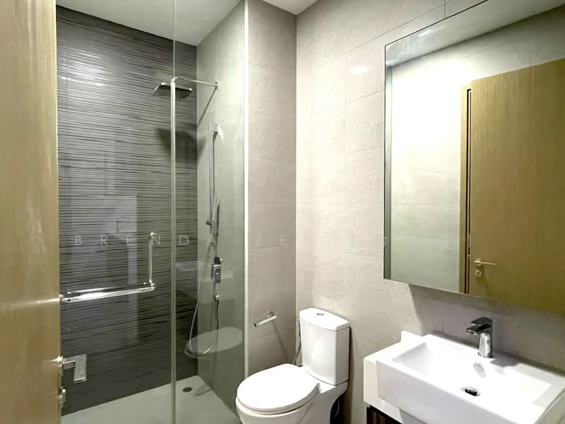 KAP Residences, 11 King Albert Park, 2 Bedrooms, 678 sqft, Condominium For Rent, by Brenda Zee (徐黎倫), 500175399 - Bathroom - PropertyGuru.com.sg