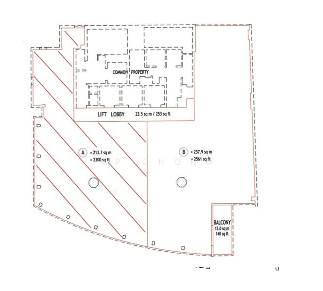 BEA Building, 60 Robinson Road, 2,561 sqft, Office For Rent, by KP Chong, 500175400 - CommercialGuru.com.sg