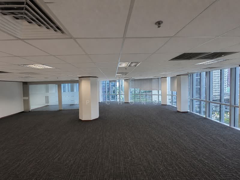BEA Building, 60 Robinson Road, 2,561 sqft, Office For Rent, by KP Chong, 500175400 - Interior - CommercialGuru.com.sg
