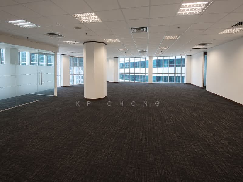 BEA Building, 60 Robinson Road, 2,561 sqft, Office For Rent, by KP Chong, 500175400 - Interior - CommercialGuru.com.sg