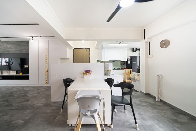 461 Jurong West Street 41, 461 Jurong West Street 41, 3 Bedrooms, 1,302 sqft, HDB Flat For Sale, by Jun Hui Quah, 500175405 - Kitchen - PropertyGuru.com.sg