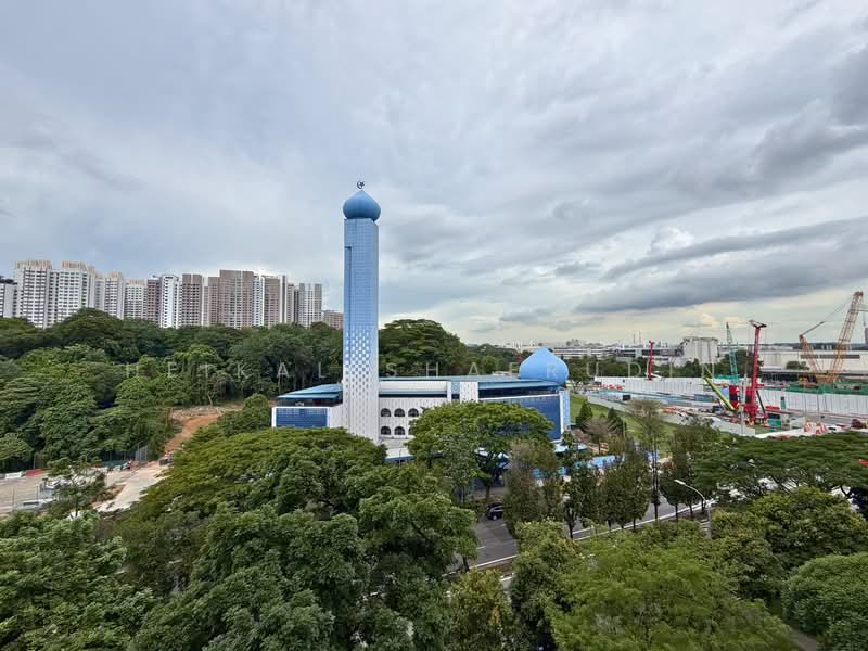 24 Marsiling Drive, 24 Marsiling Drive, 2 Bedrooms, 721 sqft, HDB Flat For Sale, by Heikal Shafrudin, 500175408 - Exterior - PropertyGuru.com.sg