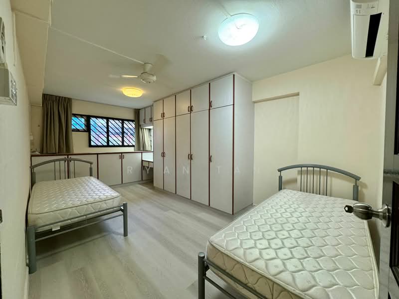 1 Tanjong Pagar Plaza, 1 Tanjong Pagar Plaza, 2 Bedrooms, 754 sqft, HDB Flat For Rent, by Ryan Tan, 500175413 - Bedroom - PropertyGuru.com.sg