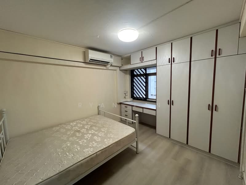 1 Tanjong Pagar Plaza, 1 Tanjong Pagar Plaza, 2 Bedrooms, 754 sqft, HDB Flat For Rent, by Ryan Tan, 500175413 - Bedroom - PropertyGuru.com.sg