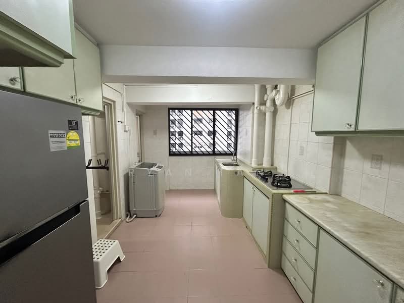 1 Tanjong Pagar Plaza, 1 Tanjong Pagar Plaza, 2 Bedrooms, 754 sqft, HDB Flat For Rent, by Ryan Tan, 500175413 - Kitchen - PropertyGuru.com.sg