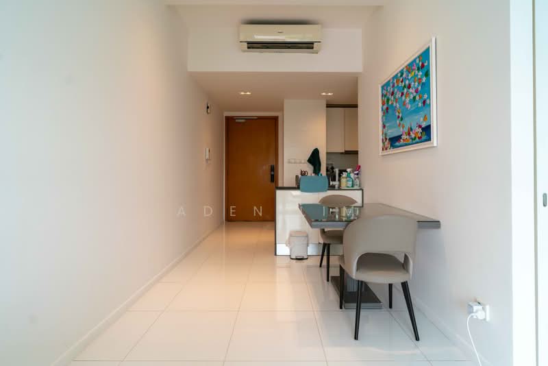 The Cascadia, 921 Bukit Timah Road, 1 Bedroom, 570 sqft, Condominium For Sale, by Aden Lim, 500175416 - Interior - PropertyGuru.com.sg
