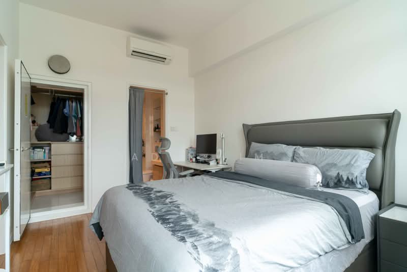 The Cascadia, 921 Bukit Timah Road, 1 Bedroom, 570 sqft, Condominium For Sale, by Aden Lim, 500175416 - Bedroom - PropertyGuru.com.sg