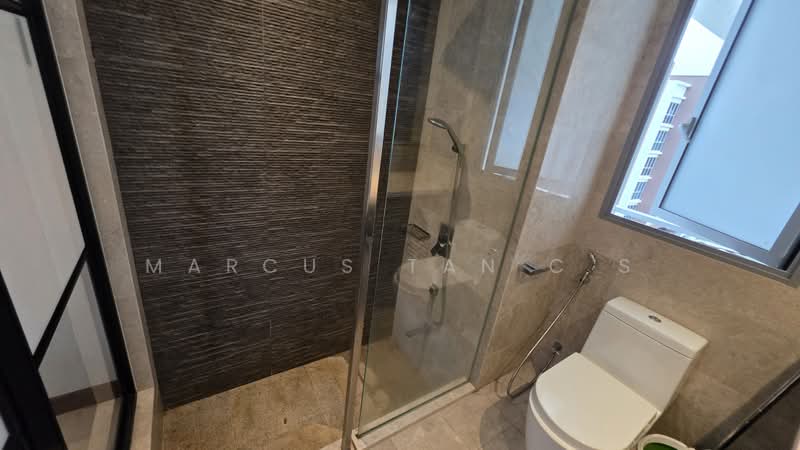 Seastrand, 17 Pasir Ris Link, 1 Bedroom, 581 sqft, Condominium For Sale, by Marcus Tan C S, 500175438 - Bathroom - PropertyGuru.com.sg