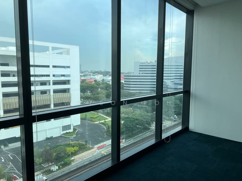 Vision Exchange, 2 Venture Drive, 7,868 sqft, Office For Sale, by Watson Poh, 500175447 - View - CommercialGuru.com.sg