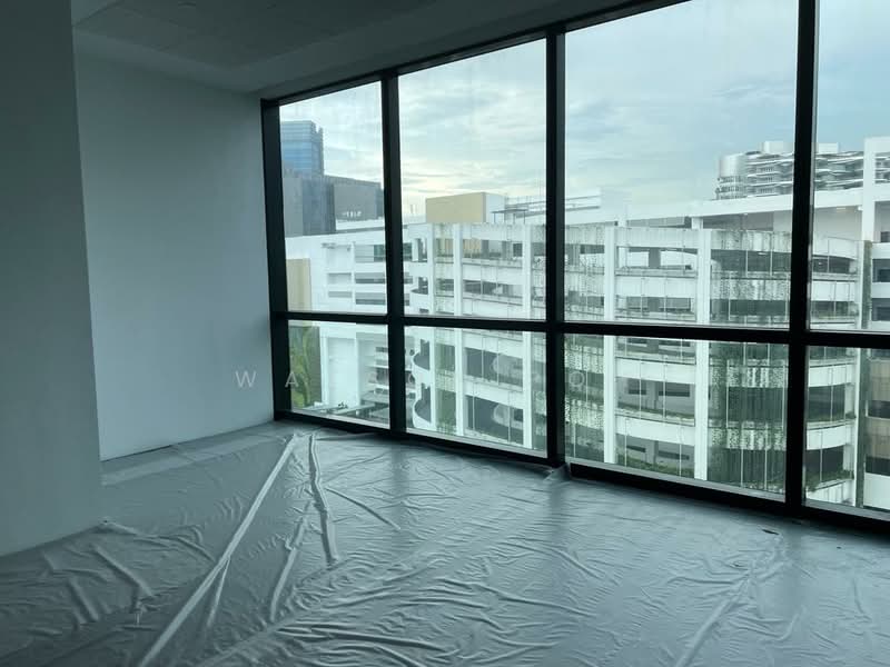 Vision Exchange, 2 Venture Drive, 7,868 sqft, Office For Sale, by Watson Poh, 500175447 - Interior - CommercialGuru.com.sg