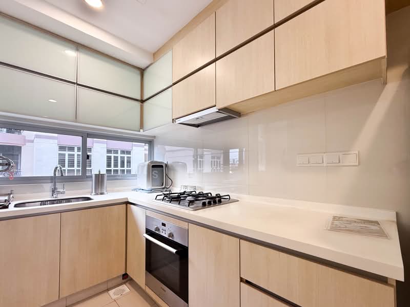 The Lucent, 101 Lorong N Telok Kurau, 3 Bedrooms, 1,001 sqft, Condominium For Sale, by Jesley Lim, 500175451 - Kitchen - PropertyGuru.com.sg