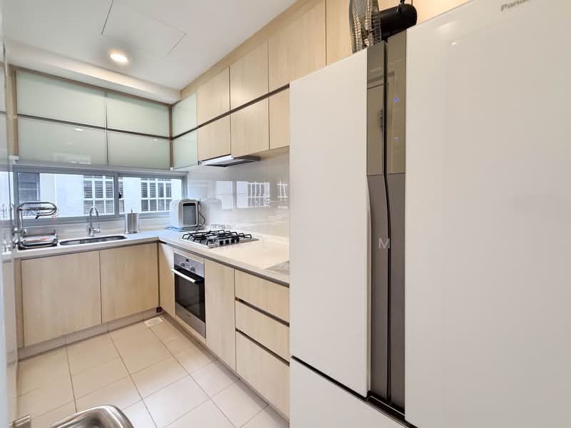 The Lucent, 101 Lorong N Telok Kurau, 3 Bedrooms, 1,001 sqft, Condominium For Sale, by Jesley Lim, 500175451 - Kitchen - PropertyGuru.com.sg