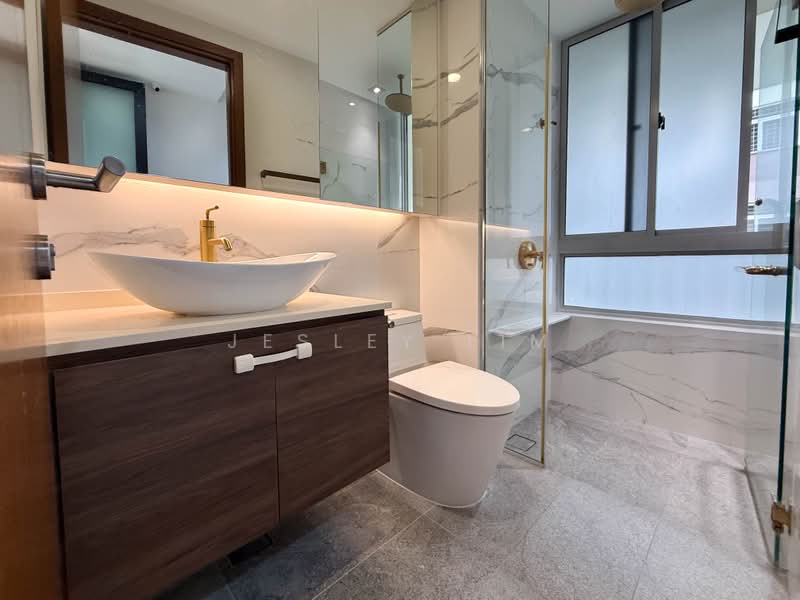The Lucent, 101 Lorong N Telok Kurau, 3 Bedrooms, 1,001 sqft, Condominium For Sale, by Jesley Lim, 500175451 - Bathroom - PropertyGuru.com.sg