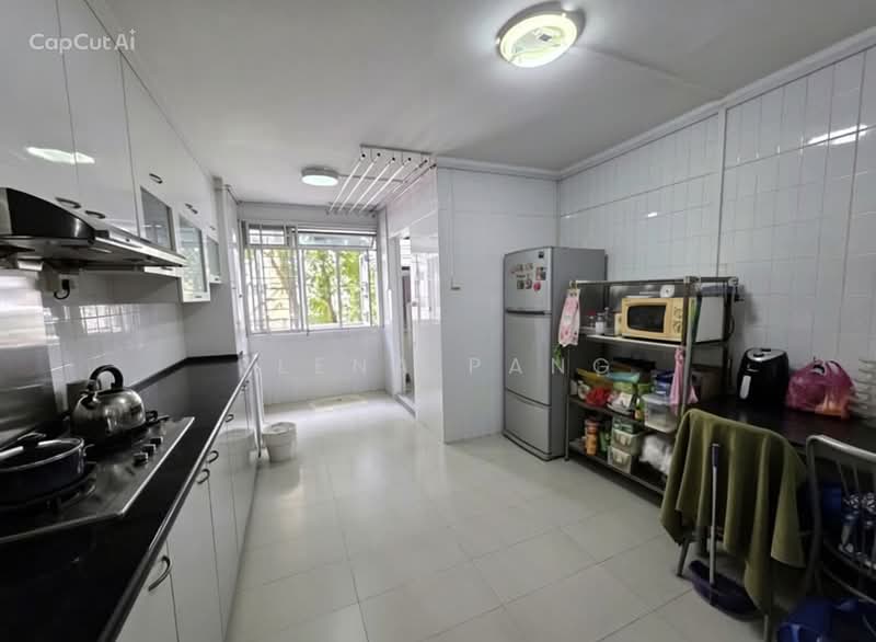306 Yishun Central, 306 Yishun Central, 3 Bedrooms, 1,313 sqft, HDB Flat For Sale, by Elena Pang, 500175453 - Kitchen - PropertyGuru.com.sg
