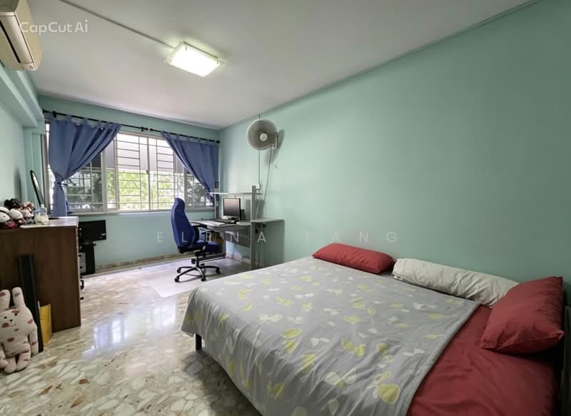 306 Yishun Central, 306 Yishun Central, 3 Bedrooms, 1,313 sqft, HDB Flat For Sale, by Elena Pang, 500175453 - Bedroom - PropertyGuru.com.sg