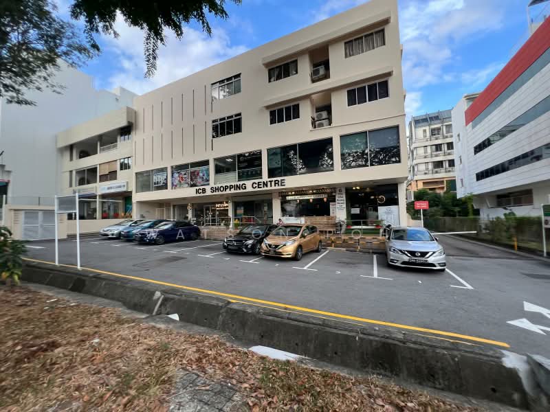 ICB Shopping Centre, 8 Yio Chu Kang Road, 538 sqft, Other Retail For Rent, by Watson Poh, 500175455 - Exterior - CommercialGuru.com.sg