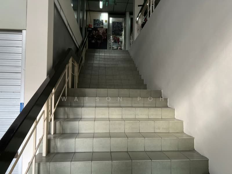 ICB Shopping Centre, 8 Yio Chu Kang Road, 538 sqft, Other Retail For Rent, by Watson Poh, 500175455 - Corridor - CommercialGuru.com.sg