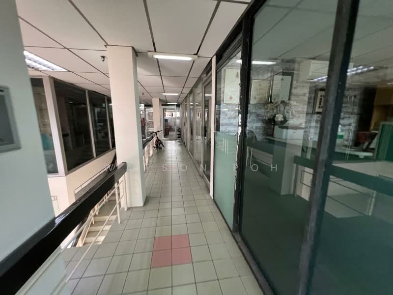 ICB Shopping Centre, 8 Yio Chu Kang Road, 538 sqft, Other Retail For Rent, by Watson Poh, 500175455 - Corridor - CommercialGuru.com.sg
