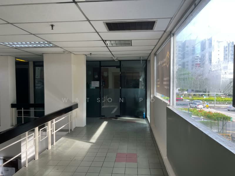 ICB Shopping Centre, 8 Yio Chu Kang Road, 538 sqft, Other Retail For Rent, by Watson Poh, 500175455 - Corridor - CommercialGuru.com.sg