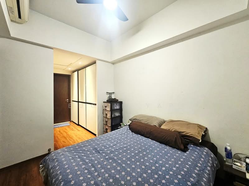 D'Nest, 131 Pasir Ris Grove, 1 Bedroom, 570 sqft, Condominium For Rent, by Eugene Yap, 500175457 - Bedroom - PropertyGuru.com.sg