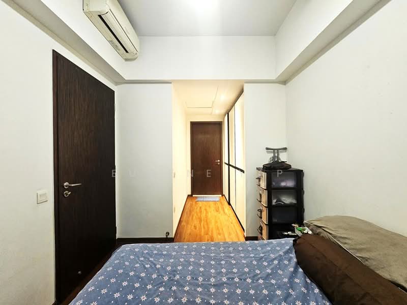 D'Nest, 131 Pasir Ris Grove, 1 Bedroom, 570 sqft, Condominium For Rent, by Eugene Yap, 500175457 - Bedroom - PropertyGuru.com.sg