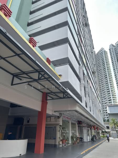 Blk 126 Lorong 1 Toa Payoh, Blk 126 Lor 1 Toa Payoh, 1,291 sqft, Shop / Shophouse For Sale, by Selena Yap, 500175459 - Exterior - CommercialGuru.com.sg