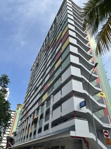 Blk 126 Lorong 1 Toa Payoh, Blk 126 Lor 1 Toa Payoh, 1,291 sqft, Shop / Shophouse For Sale, by Selena Yap, 500175459 - Exterior - CommercialGuru.com.sg