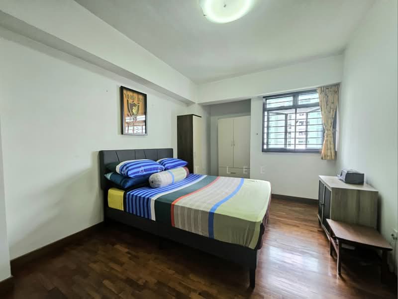 157D Rivervale Crescent, 157D Rivervale Crescent, 3 Bedrooms, 1,206 sqft, HDB Flat For Sale, by Janet Lee, 500175461 - Bedroom - PropertyGuru.com.sg