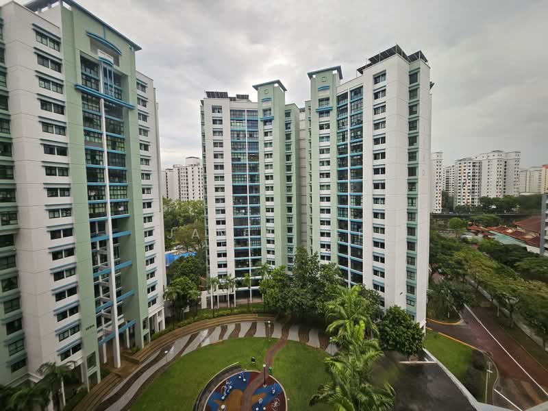 157D Rivervale Crescent, 157D Rivervale Crescent, 3 Bedrooms, 1,206 sqft, HDB Flat For Sale, by Janet Lee, 500175461 - Exterior - PropertyGuru.com.sg
