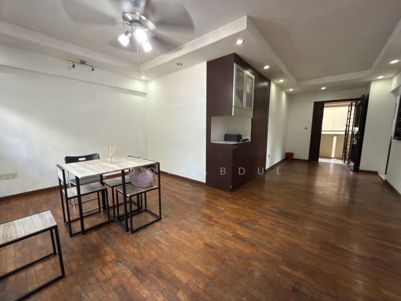 155 Rivervale Crescent, 155 Rivervale Crescent, 3 Bedrooms, 979 sqft, HDB Flat For Sale, by Noor Abdul, 500175463 - Living Room - PropertyGuru.com.sg