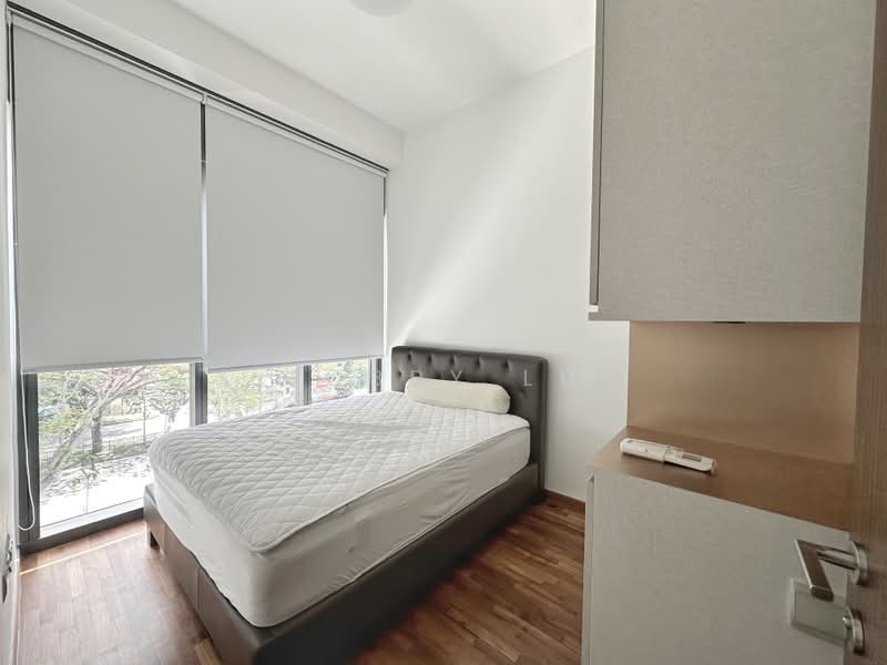 Lattice One, 1 Seraya Crescent, 2 Bedrooms, 538 sqft, Condominium For Sale, by Bobby Lu, 500175464 - Bedroom - PropertyGuru.com.sg