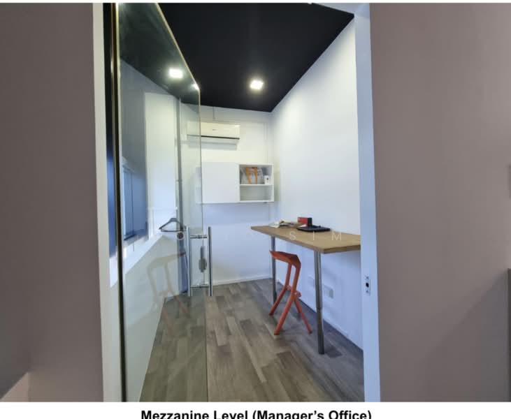Oxley BizHub, 65 Ubi Road 1, 1,561 sqft, Light Industrial (B1) For Sale, by Tobio Sim, 500175466 - Study - CommercialGuru.com.sg
