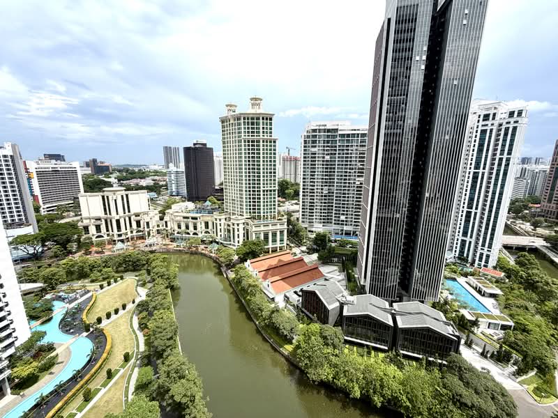 Rivergate, 93 Robertson Quay, 2 Bedrooms, 1,055 sqft, Condominium For Sale, by Gina Tng, 500175467 - Exterior - PropertyGuru.com.sg