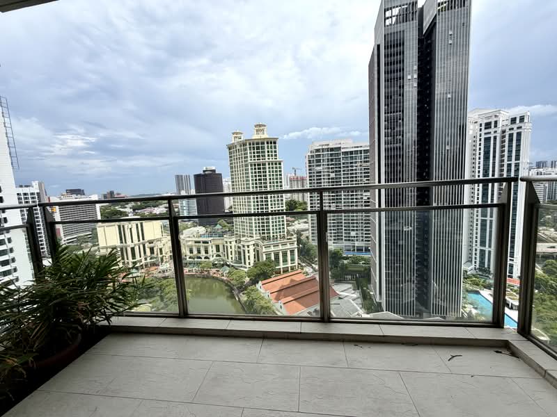 Rivergate, 93 Robertson Quay, 2 Bedrooms, 1,055 sqft, Condominium For Sale, by Gina Tng, 500175467 - View - PropertyGuru.com.sg