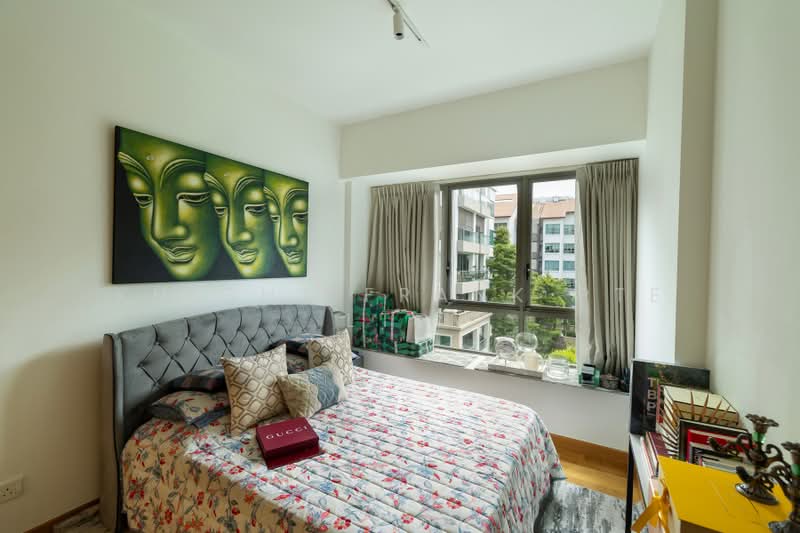 The Berth by the Cove, 200 Ocean Drive, 4 Bedrooms, 1,884 sqft, Condominium For Sale, by YVONNE CHEN, 500175468 - Bedroom - PropertyGuru.com.sg