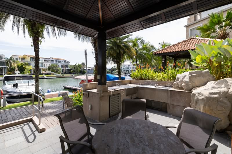 The Berth by the Cove, 200 Ocean Drive, 4 Bedrooms, 1,884 sqft, Condominium For Sale, by YVONNE CHEN, 500175468 - Exterior - PropertyGuru.com.sg