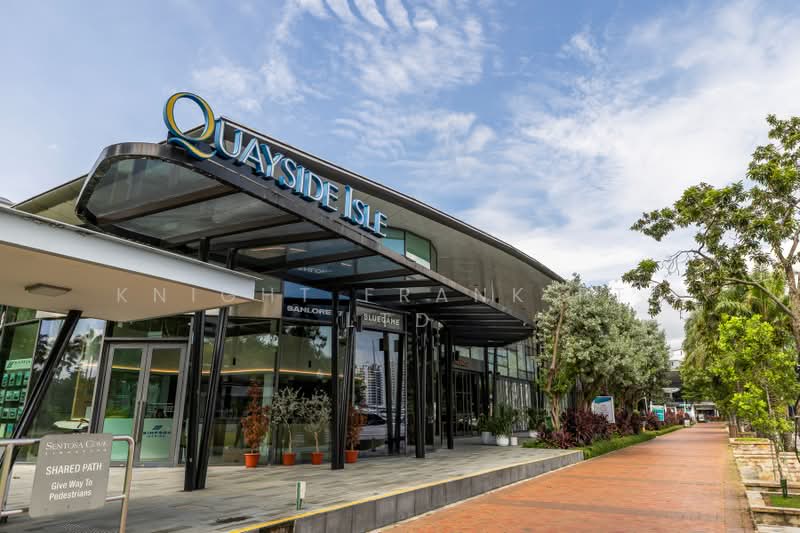 The Berth by the Cove, 200 Ocean Drive, 4 Bedrooms, 1,884 sqft, Condominium For Sale, by YVONNE CHEN, 500175468 - Exterior - PropertyGuru.com.sg