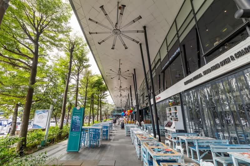 The Berth by the Cove, 200 Ocean Drive, 4 Bedrooms, 1,884 sqft, Condominium For Sale, by YVONNE CHEN, 500175468 - Exterior - PropertyGuru.com.sg